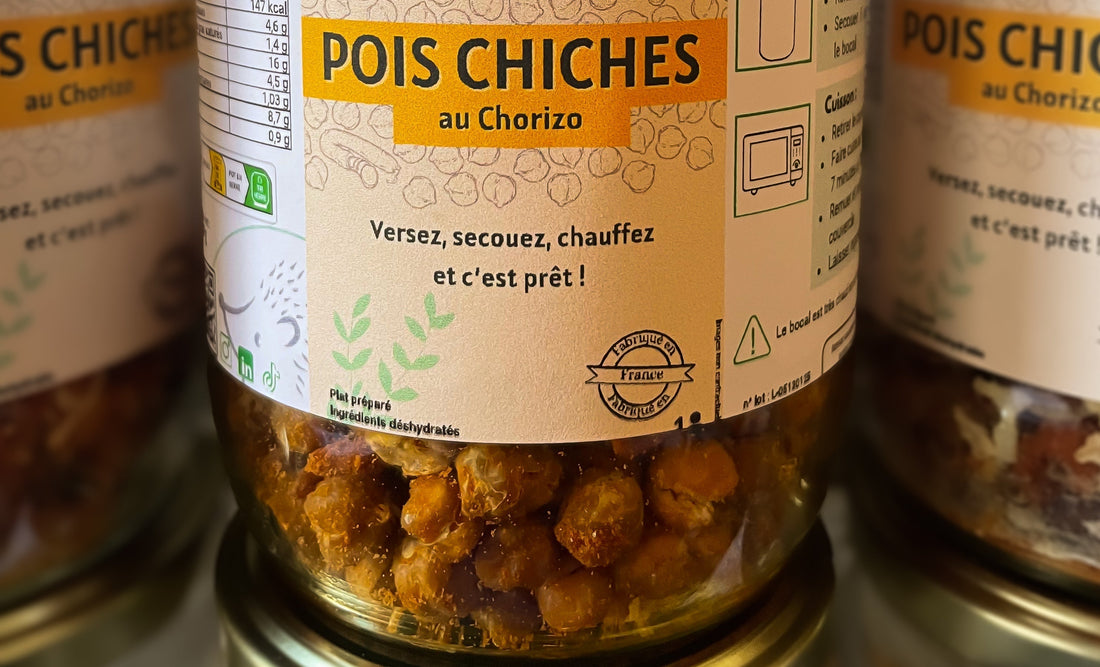 Une cuisine zéro déchet grâce aux bocaux en verre