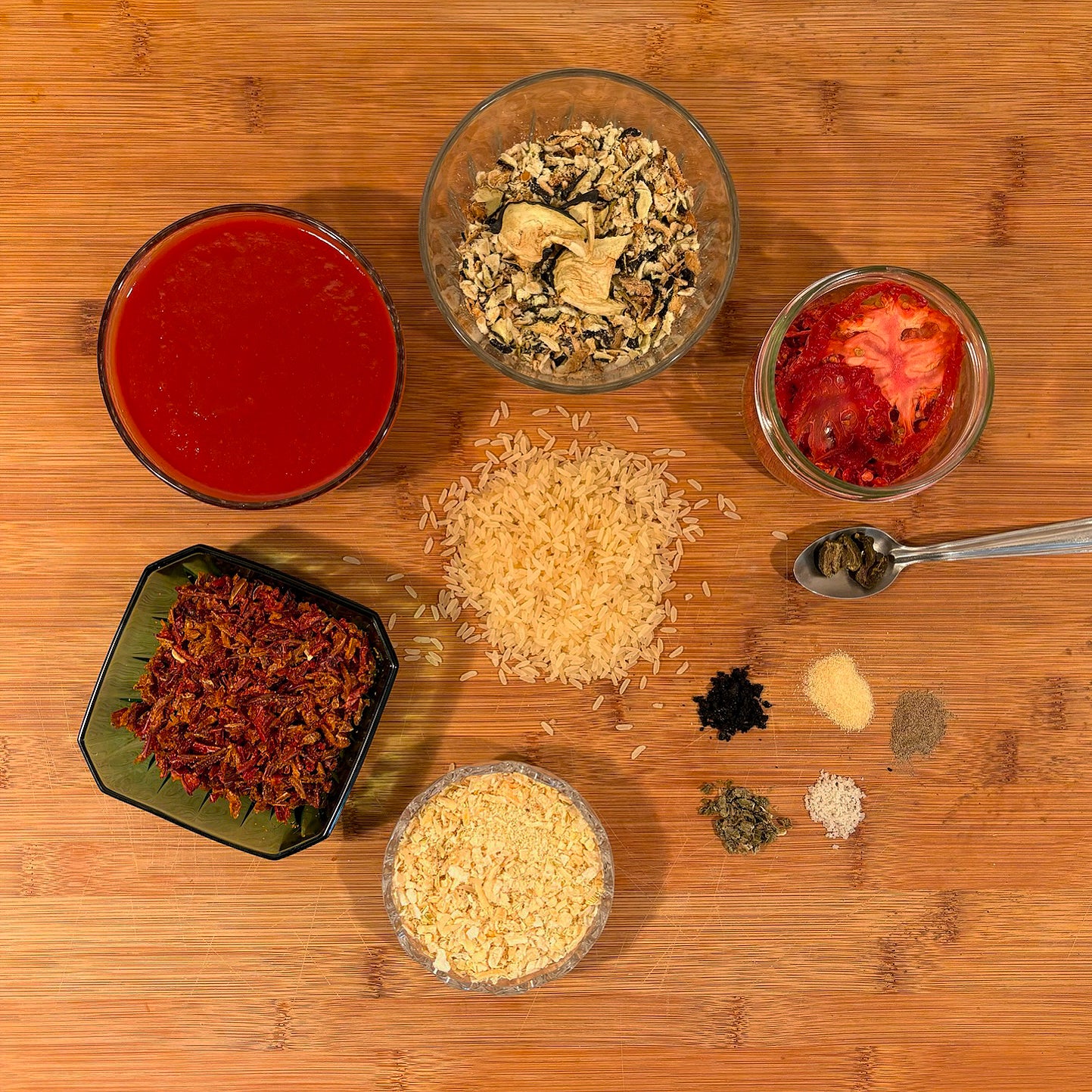 Caponata Sicilienne