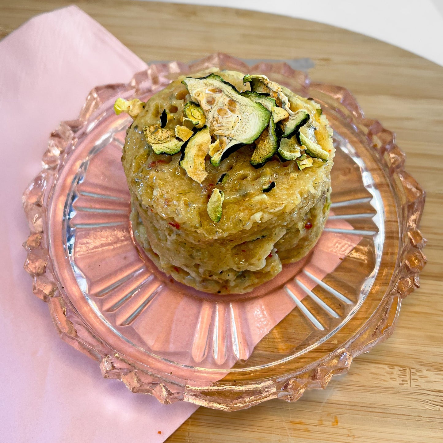 Cake Légumes du Soleil