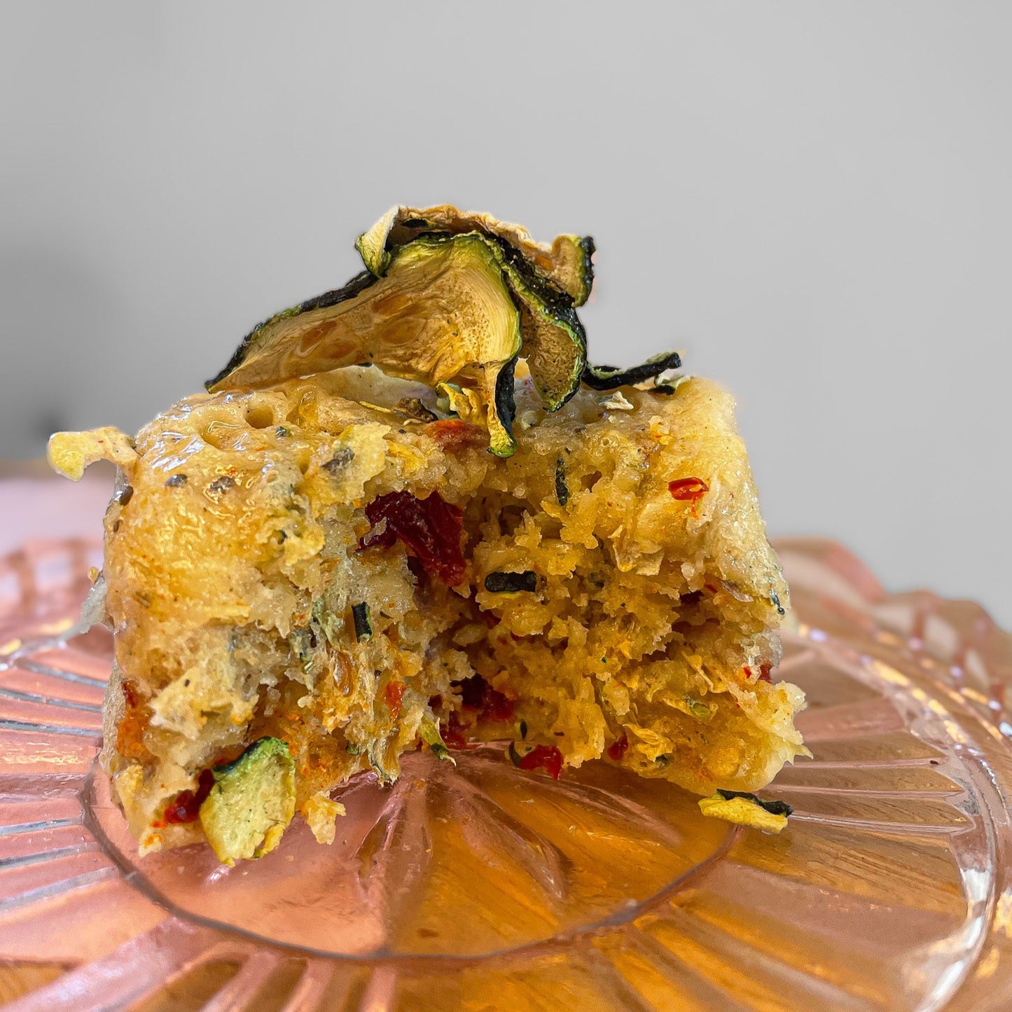 Cake Légumes du Soleil
