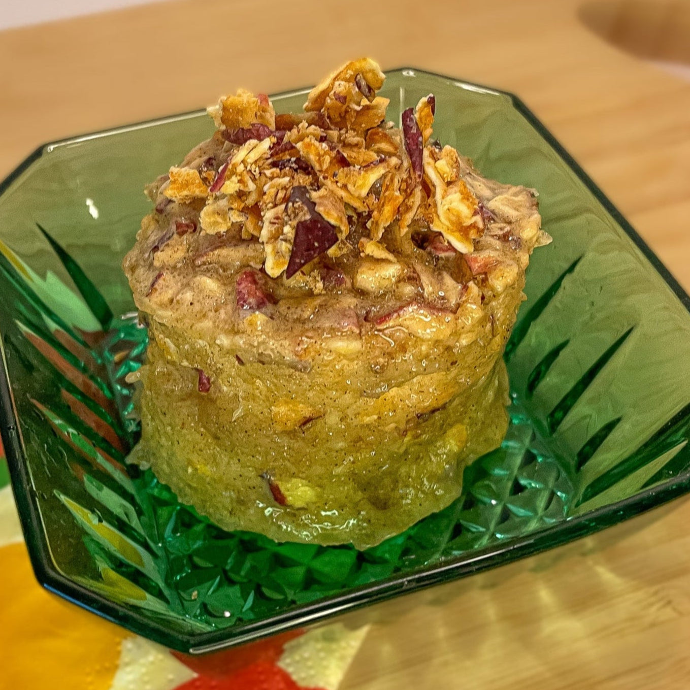 Gâteau au pain d'épices
