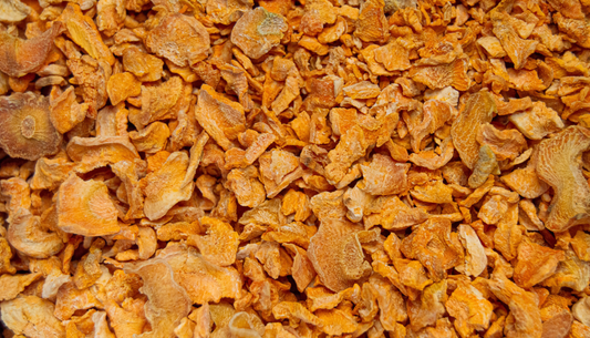 Les bienfaits des ingrédients déshydratés