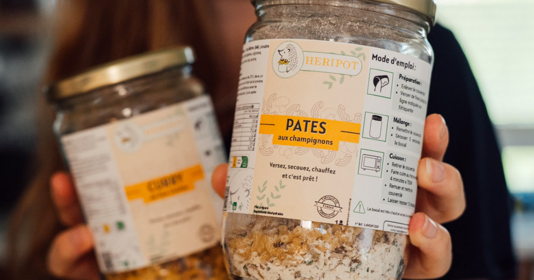 5 bonnes raisons d’adopter les plats déshydratés