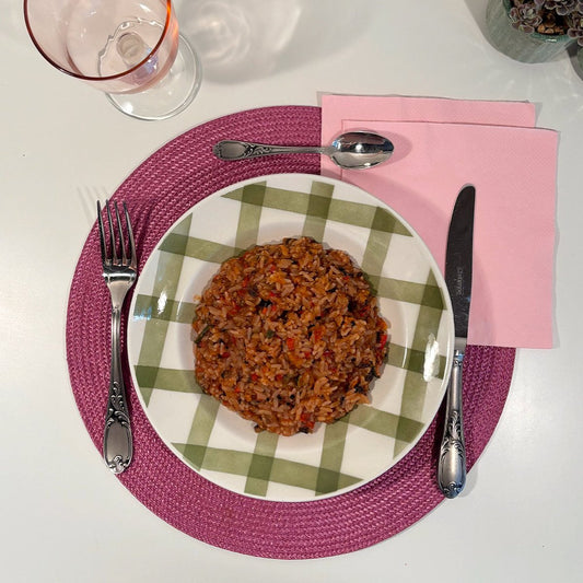 Caponata Sicilienne