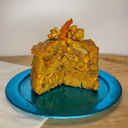 Carrot Cake Gourmand